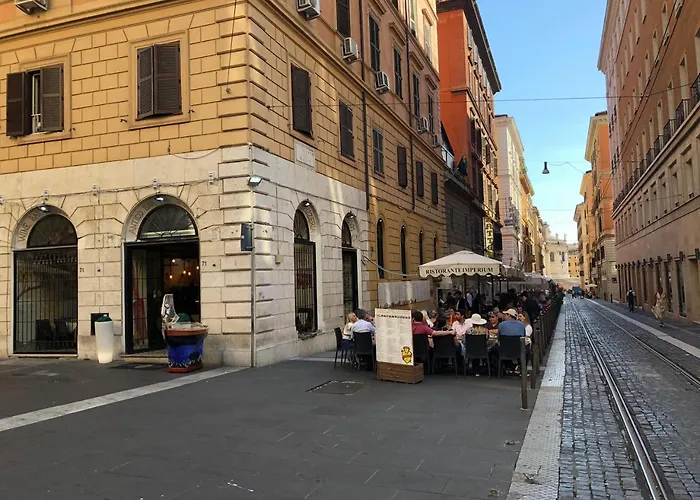 Hotel Cherubini